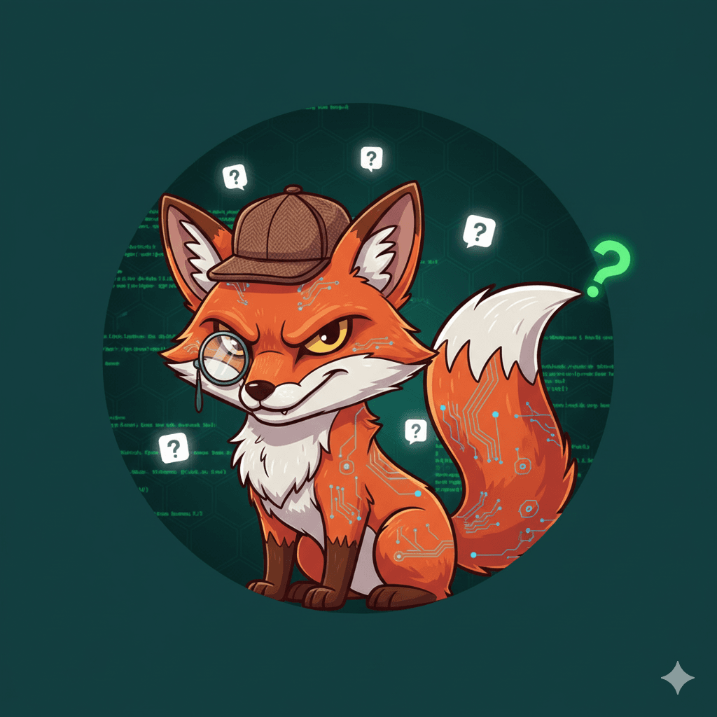 Tail Villain mascot